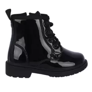 Image of Miso Brandi Infant Girls Boots - Black