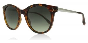 Image of Karen Millen KM5004 Sunglasses Tortoiseshell 180 52mm