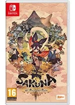 Image of Sakuna of Rice and Ruin Nintendo Switch Game