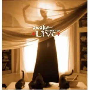 Image of Live - Awake: The Best of Live CD Album - Used