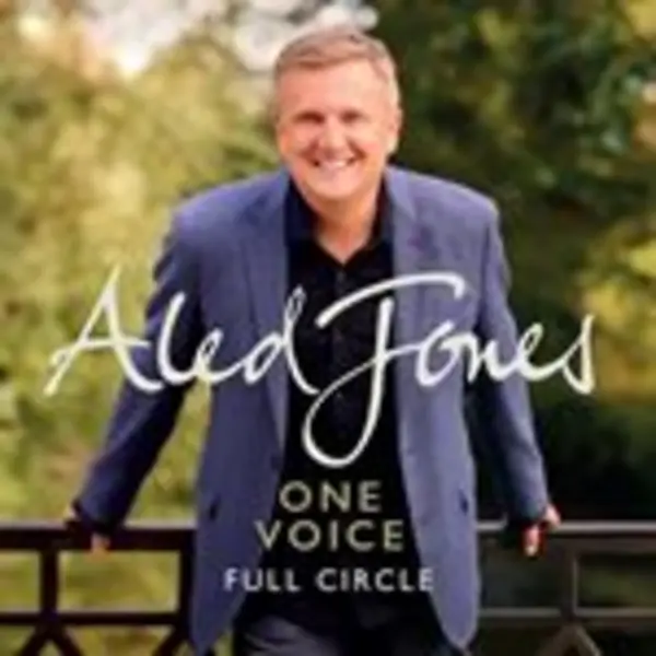 Image of Aled Jones - One Voice - Full Circle (Music CD)
