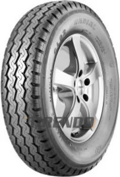 Image of CST CL-02 155/80 R12C 88/86R 8PR TL