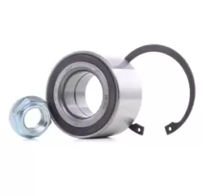 Image of SKF Wheel bearing kit VKBA 7536 Wheel hub bearing,Wheel bearing MAZDA,5 (CR19),3 (BK),6 Kombi (GH),3 (BL),5 (CW),6 Schragheck (GH),3 Stufenheck (BK)