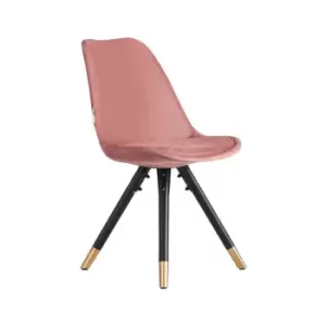 Image of Sophie Retro Chair Single Chair Pink