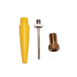 Image of Weldtite Football Airbed Cycle Adaptors Set