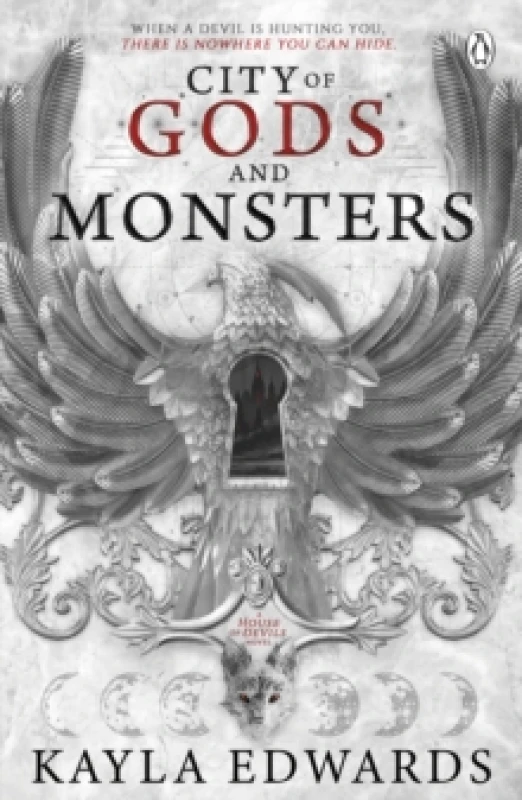 Image of City of Gods and Monsters Paperback / softback