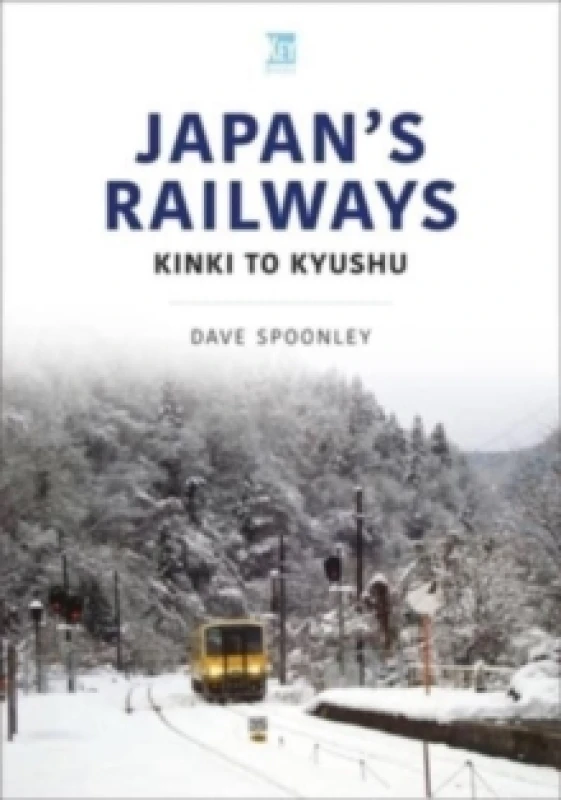 Image of Japan's Railways : Kinki to Kyushu Paperback / softback