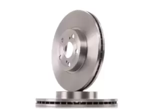 Image of Bosch Brake disc TOYOTA 0 986 479 340 4351205040 Brake rotor,Brake discs,Brake rotors