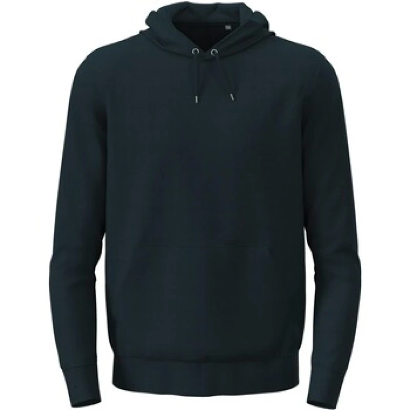 Image of Stedman Stedman Men Classic Hoodie in Mid Blue Size: X-Small Mid Blue XS Male 5063703704663