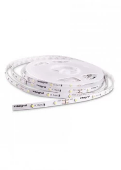 Image of Integral Strip 12V IP33 5m x 8mm 6500K 3W/m CRI80
