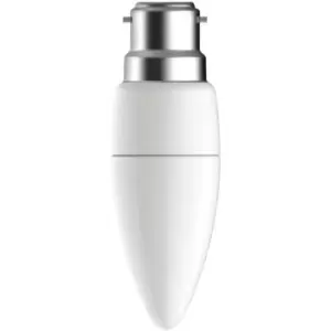 Image of Ener-j - 10pcs LED Bulb 4W LED Candle Lamp B22 6000K