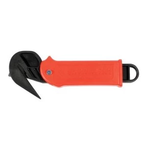 Image of Coba GR8 Primo Safety Knife RedBlack