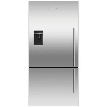 Image of Fisher & Paykel RF522BLXFDU5 522L Frost Free Freestanding Fridge Freezer