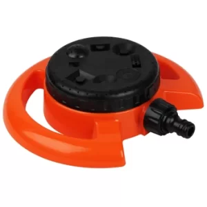 Image of Lawn Sprinkler with 8 Spray Variations