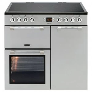 Image of Leisure Cookmaster CK90C230S Electric Range Cooker