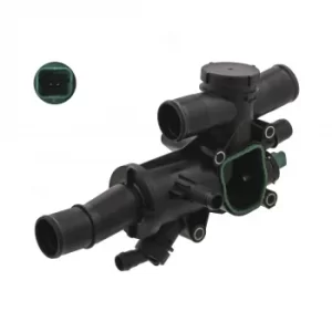 Image of Thermostat coolant 36180 by Febi Bilstein