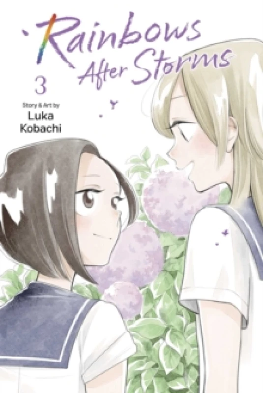 Image of Rainbows After Storms, Vol. 3 Paperback / softback