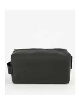 Image of Barbour International Glendale Washbag, Black, Men