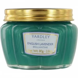 Image of Yardley London English Lavender Brilliantine 80g