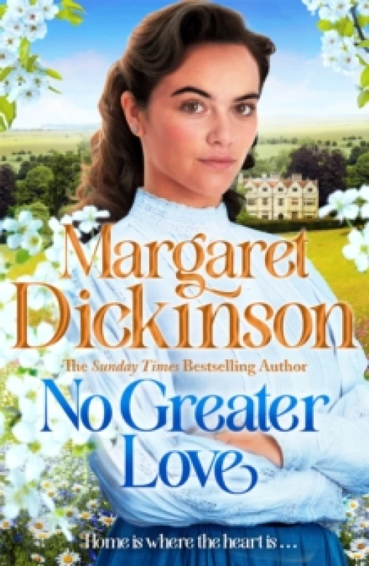Image of No Greater Love. Hardback. By Margaret Dickinson Books