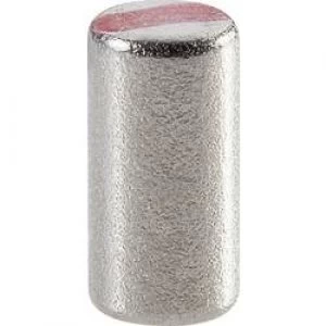 Image of Permanent magnet Cylindrical N35 1.185 T Temperature limit max.
