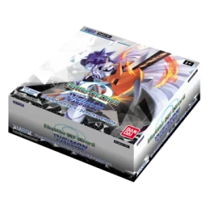 Image of Digimon Card Game: Series 05 Battle of Omni BT05 Booster Box (24 Packs)
