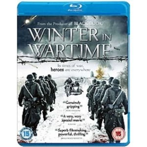 Image of Winter In Wartime Bluray