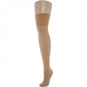 Image of Charnos 24/7 15 Denier Sheer Stocking 2PP - Ecru