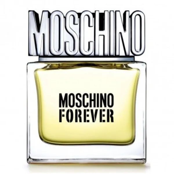Image of Moschino Forever Eau de Toilette For Him 50ml