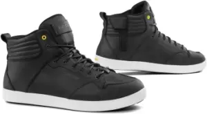 Image of Falco Tensho Motorcycle Shoes, black, Size 46, black, Size 46