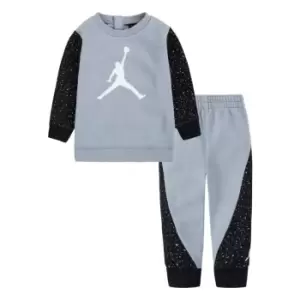 Image of Air Jordan SPk Crew St Bb32 - Grey