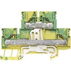 Image of NA PDK 2.54 PE 1918710000 Green yellow Weidmueller