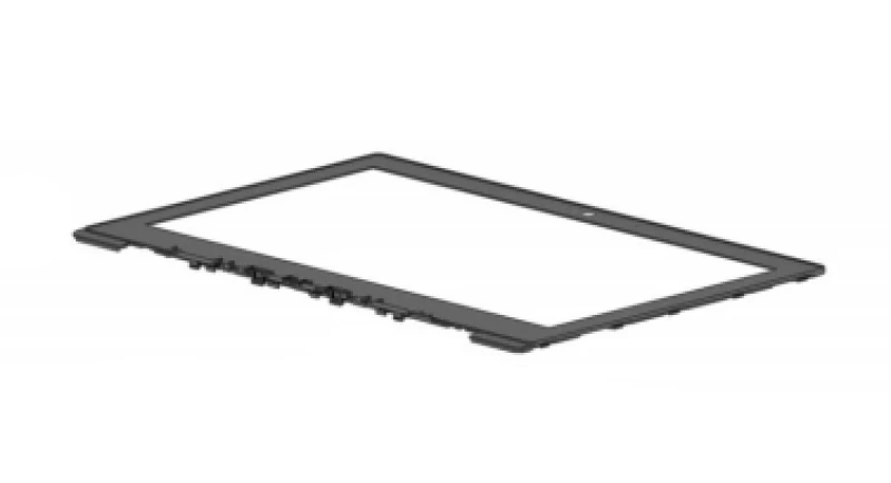 Image of HP L89773-001 laptop spare part Bezel