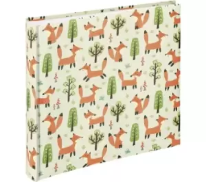 Image of HAMA 2698 Jumbo Forest Photo Album - 100 Pages, Patterned