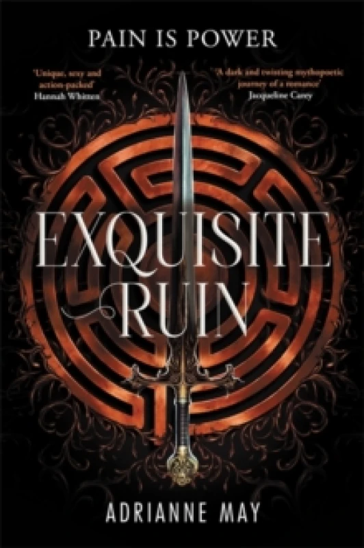 Image of Exquisite Ruin. Paperback. By AdriAnne May Books