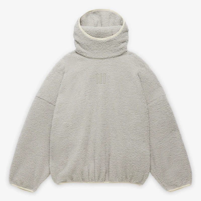 Image of Adidas Ath Hoody Sesame male XS