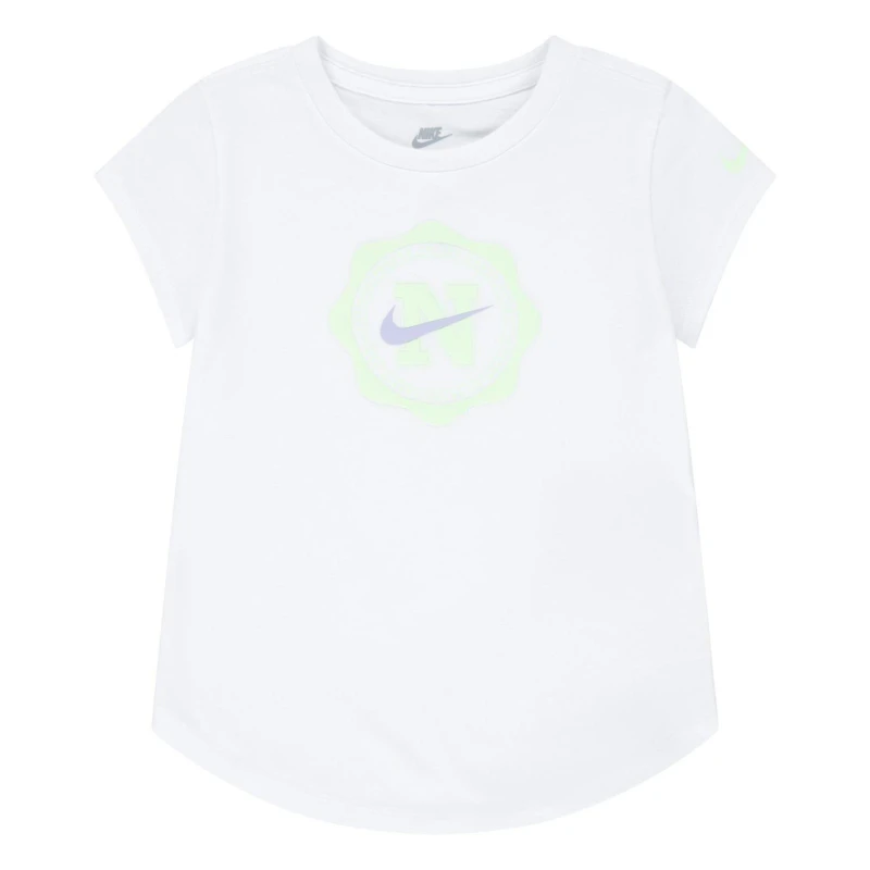 Image of Nike Prep In Your Step T-Shirt White female 5