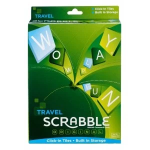 Image of Travel Scrabble 2013 Refresh Edition