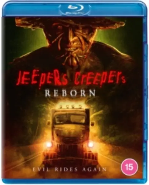 Image of Jeepers Creepers: Reborn Bluray