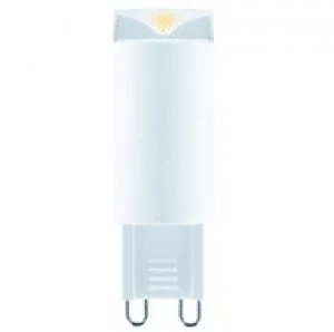 Image of 10 PACK - LED Non-Dimmable G9 3.2W 2700K (Warm) 300Lm 270 deg Beam Angle