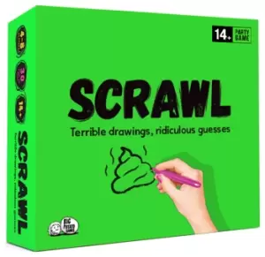 Image of Scrawl Game