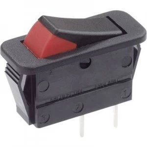 Image of Arcolectric Toggle switch C1300XBAAG 250 V AC 16 A 1 x OffOn latch