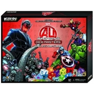 Image of Marvel Dice Masters Avengers Age of Ultron Collectors Box