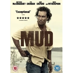 Image of Mud DVD