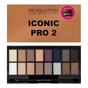 Image of Makeup Revolution Salvation palette Iconic Pro 2 Multi