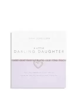 Image of Joma Jewellery Live Life In Colour A Little Darling Daughter Bracelet