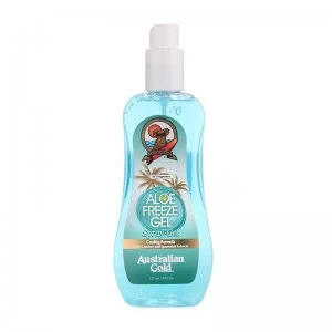 Image of Australian Gold Aloe Freeze Spray Gel 237ml
