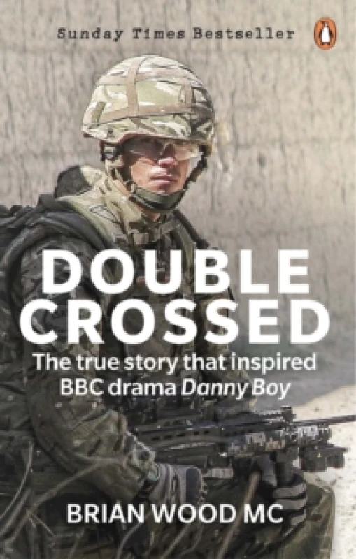 Image of Double Crossed. Paperback. By Brian Wood Books