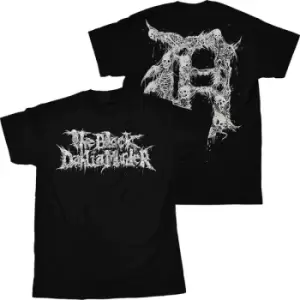 Image of The Black Dahlia Murder - Detroit Unisex XX-Large T-Shirt - Black