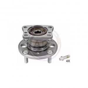 Image of Rear (left /right) Wheel Bearing Kit A.B.S. 201478